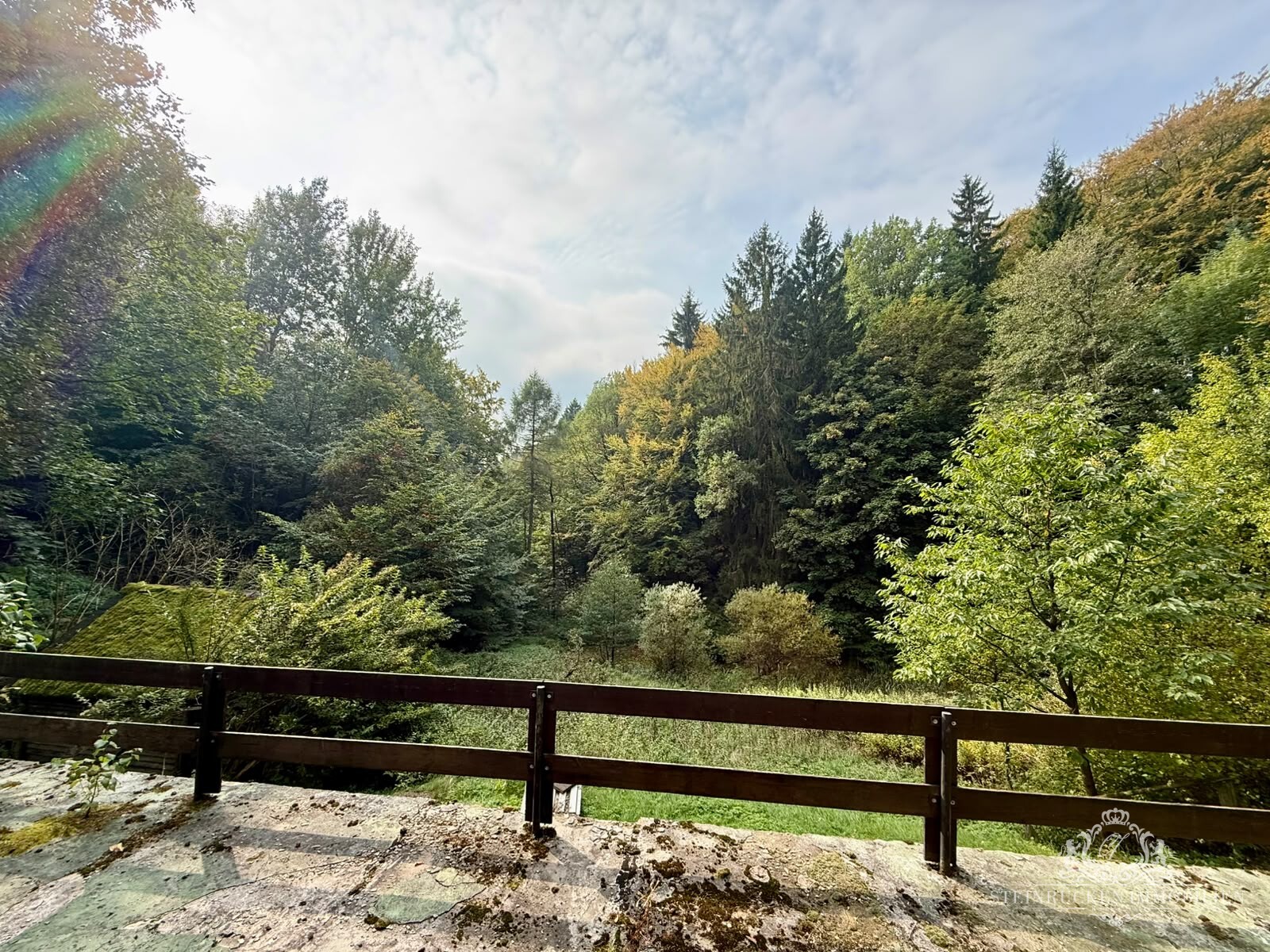 Balkon/Terasse