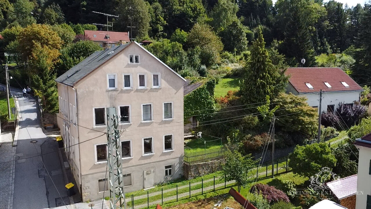 Hausansicht