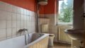 Badezimmer leere Wohnung 1.OG