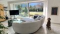 Wohnzimmer Garten
