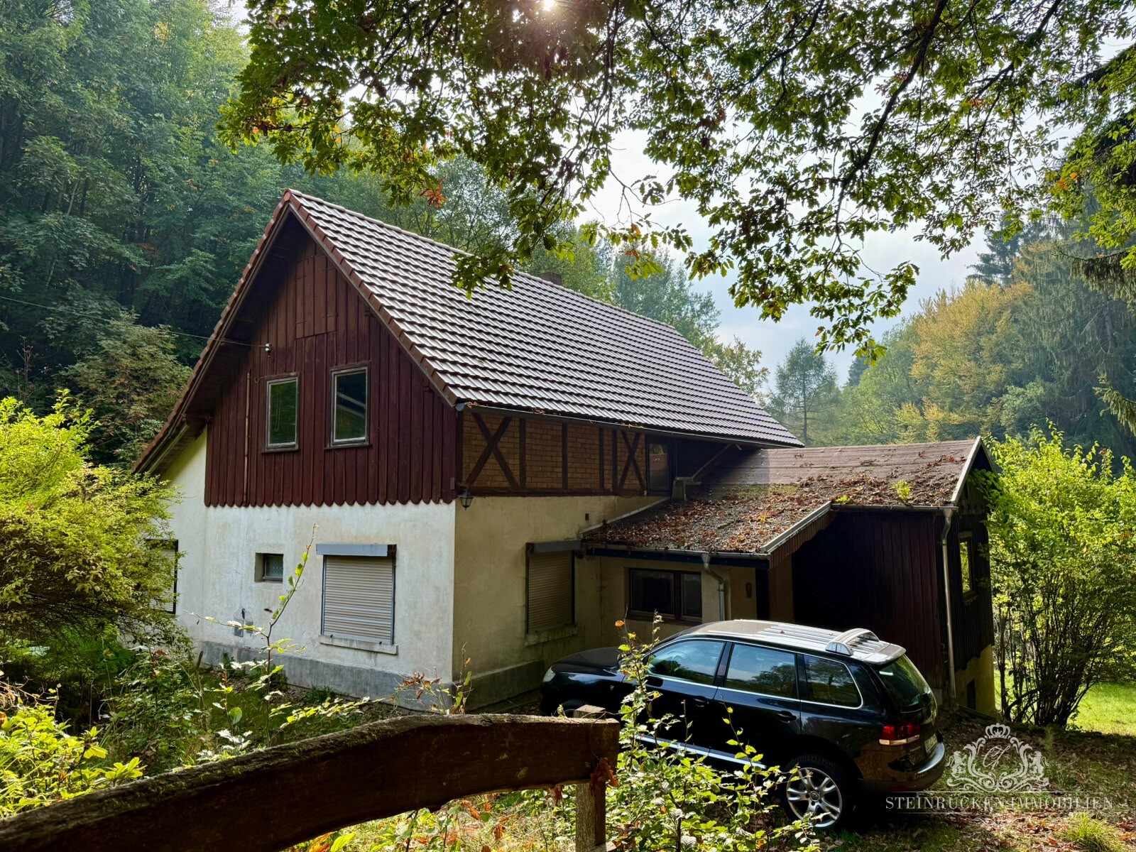 Haupteingang