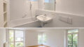 Wohnzimmer & Bad