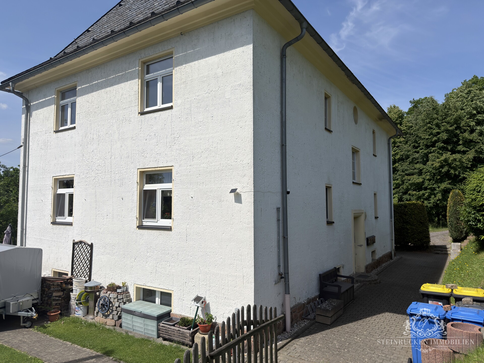 Eingangsbereich