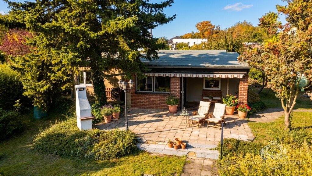 Terrasse 6 Haus