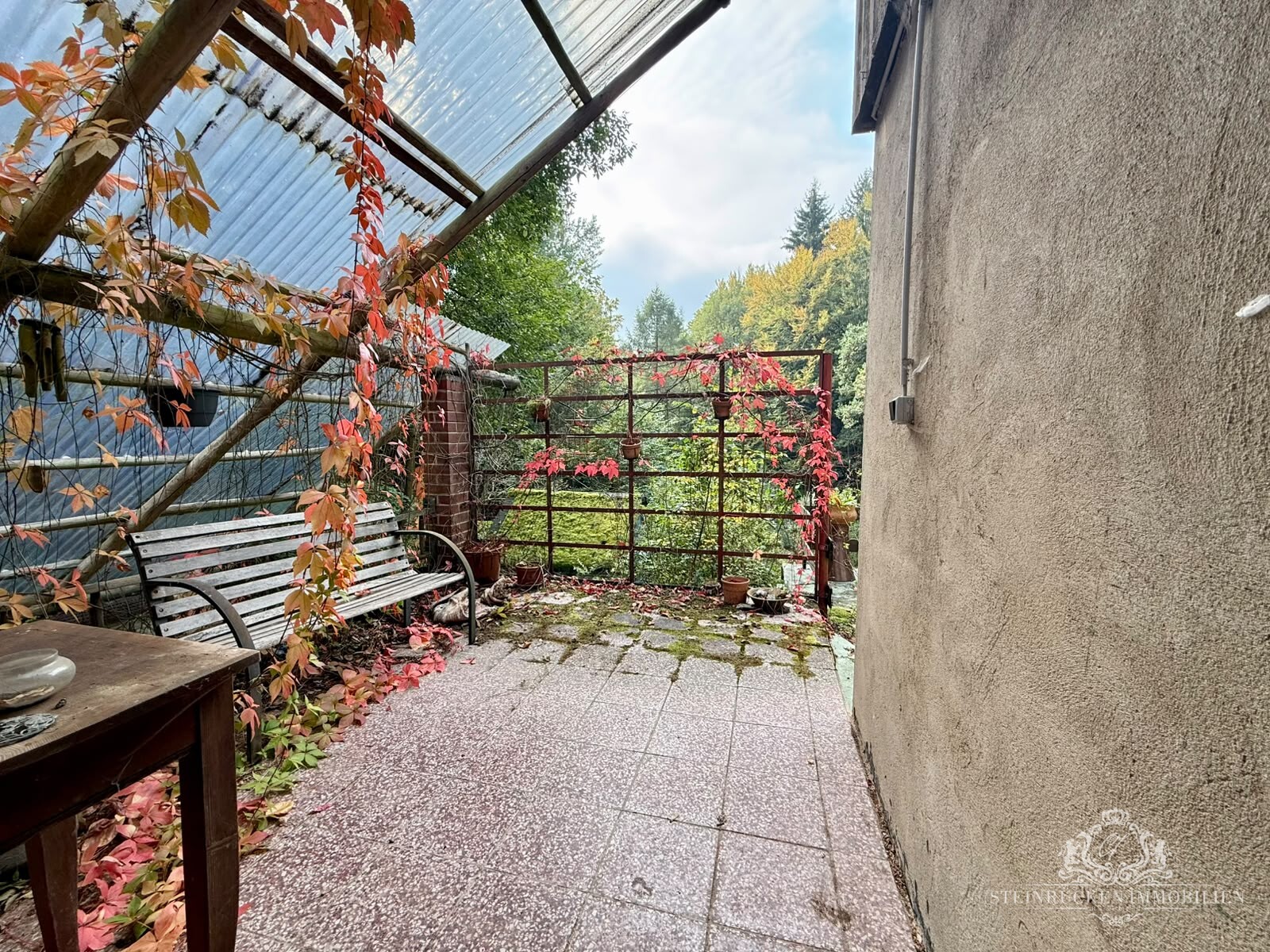 Balkon/Terasse
